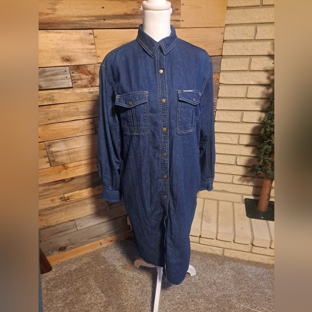 Gloria Vanderbilt Blue Classic Jeans